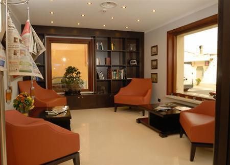Palazzo Foti Hotel Crotone Eksteriør bilde