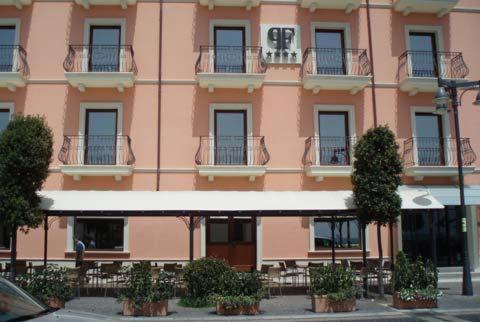 Palazzo Foti Hotel Crotone Eksteriør bilde