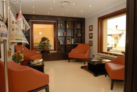 Palazzo Foti Hotel Crotone Eksteriør bilde