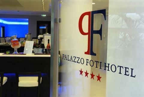 Palazzo Foti Hotel Crotone Eksteriør bilde