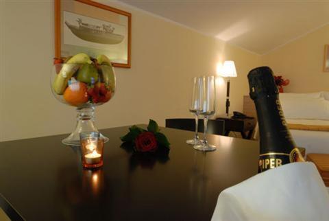 Palazzo Foti Hotel Crotone Eksteriør bilde
